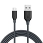 Anker PowerLine microUSB-kabel Svart 1,8m