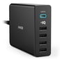 Anker PowerPort+ 60W USB-C (PD) Svart