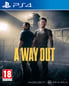 A Way Out - PS4