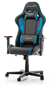 DXRacer Formula F08 Svart/Blå