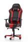 DXRacer King K06 Svart/Röd