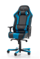 DXRacer King K06 Svart/Blå