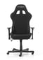 DXRacer Formula F01 Tyg Svart/Svart