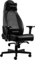 noblechairs ICON Svart/Vit