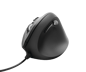 Hama EMC-500 Ergonomisk Mus