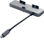 Satechi USB-C-adapter Pro för iMac 6 portar Rymdgrå