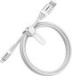 OtterBox Premium USB-A till Lightning Vit 1 m