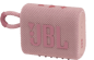 JBL GO 3 Rosa