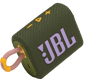 JBL GO 3 Grön