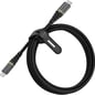 OtterBox Premium Fast Charge USB-C till Lightning Svart 2 m