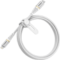 OtterBox Premium Fast Charge USB-C till Lightning Vit 1 m