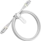 OtterBox Premium Fast Charge USB-kabel C-C Vit 2 m