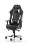 DXRacer King K57 Svart/Vit