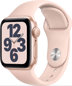 Apple Watch SE (40mm) Aluminium Guld Sport