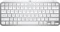 Logitech MX Keys Mini MAC Wireless Keyboard - Pale Grey