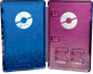 Steelbook: Pokémon dual pack - Switch