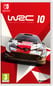 WRC 10 FIA World Rally Championship - Switch