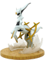 Figurine Arceus Pokémon -Switch