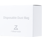 Roborock Disposable Dust bag (6-pack)