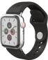 Pela Vine Apple Watch Armband 40/38 mm Svart