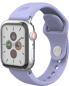 Pela Vine Apple Watch Armband 40/38 mm Lavendel