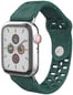 Pela Vine Apple Watch Armband 44/42 mm Grön