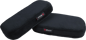 Arozzi Memory Foam Armrest Pads - Svart