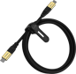Otterbox Premium USB-kabel C-C 3.2 1.8m Svart 100W