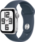 Apple Watch SE 2022 (40mm) Aluminium Sport S/M Silver