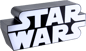 Star Wars Logo Light