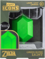 Icon Light - Green Rupee