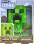 Icon Light - Minecraft Creeper