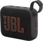 JBL GO 4 Svart