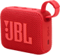 JBL GO 4 Röd