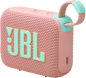 JBL GO 4 Rosa