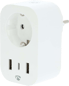 Nedis SmartLife Smart Plug USB (3680W)