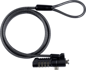 eSTUFF Security lock -wheel combination for K-Slot