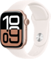 Apple Watch Series 10 (42mm) Aluminium Sport S/M Roséguld