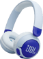 JBL Junior 320BT Barnhörlurar Blå
