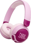 JBL Junior 320BT Barnhörlurar Lila / Rosa