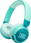 JBL Junior 320BT Barnhörlurar Grön