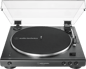 Audio-Technica AT-LP60XBT Skivspelare Svart