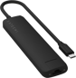 Satechi 7-i-1 USB-C Slim Multiport Adapter med Ethernet -  Svart
