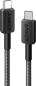 Anker 322  USB-C to C, 1.8m, Svart