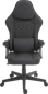 DELTACO Gaming DC130 Gamingstol Svart