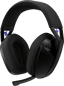 Logitech G - G321 Lightspeed Headset Svart