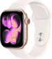 Apple Watch Series 11 (42mm) S/M Aluminium Sport BT Roséguld