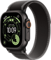 Apple Watch Ultra 3 (49mm) M/L Titan Terrängloop Svart