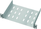 Lanview by Logon 10" Rackhylla 150mm 1U Vit