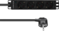 Lanview by Logon 10" Grenuttag 2M 1U